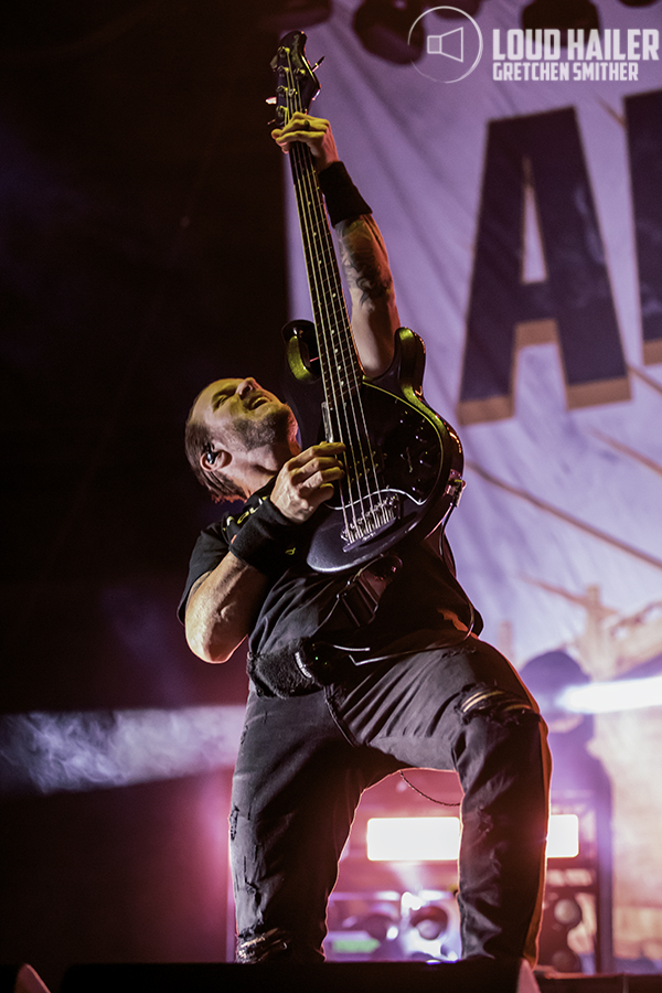 Alter Bridge At Virginia Credit Union Live In Richmond, VA 8-7-2023 - Side  Stage Magazine