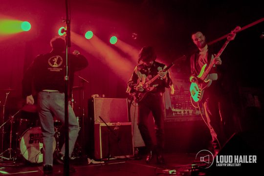 Bird and Byron @ HOB  in Dallas | Photo by Lauryn Singletary