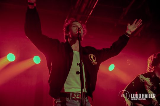 Bird and Byron @ HOB  in Dallas | Photo by Lauryn Singletary
