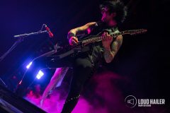 Black Veil Brides @ Azura Amphitheater, Bonner Springs | Photo by Mary Devosha