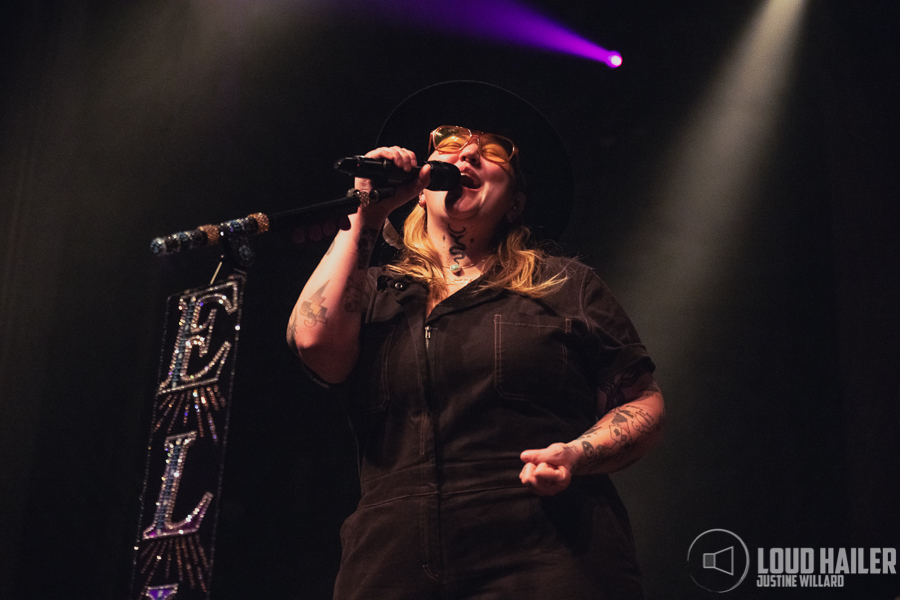 Elle King at The Regency Ballroom in San Francisco, CA - Loud Hailer  Magazine