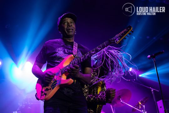 Living Colour @ Silver Creek Event Center, New Buffalo  |  Photo by Kirstine Walton