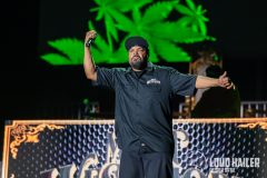 Ice Cube @ BottleRock Napa CA | Photo By George Ortiz