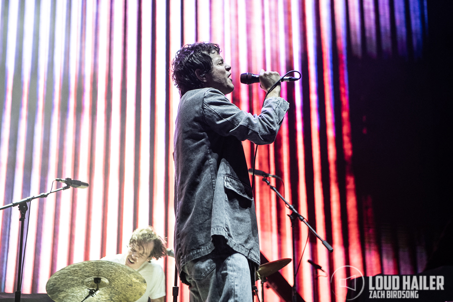 Yeah Yeah Yeahs at The Armory in Minneapolis, MN - Loud Hailer