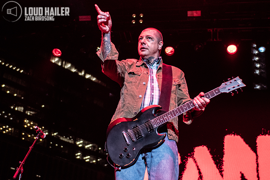 Dropkick Murphys and Rancid at Ascend Amphitheater in Nashville