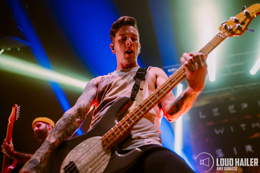 Sleeping with Sirens faz show único no Brasil em agosto - A Rádio Rock -  89,1 FM - SP