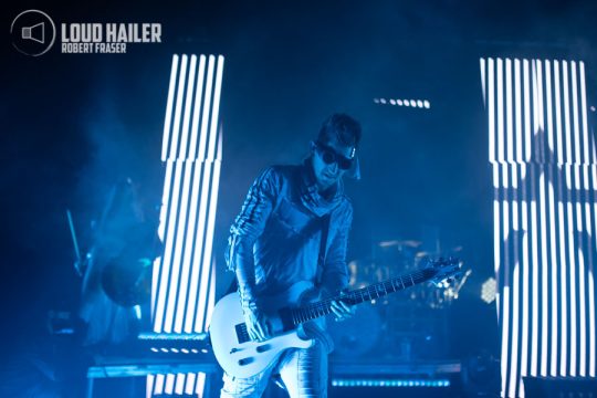 Starset @ The Palladium, Worcester | Photos by Robert Fraser