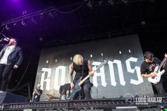 We Came As Romans @ Azura Amphitheater, BonnerSprings | Photo by Mary Devosha