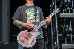 We Came As Romans @ Azura Amphitheater, BonnerSprings | Photo by Mary Devosha