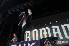 We Came As Romans @ Azura Amphitheater, BonnerSprings | Photo by Mary Devosha