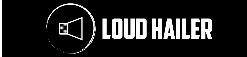 Loud Hailer Magazine