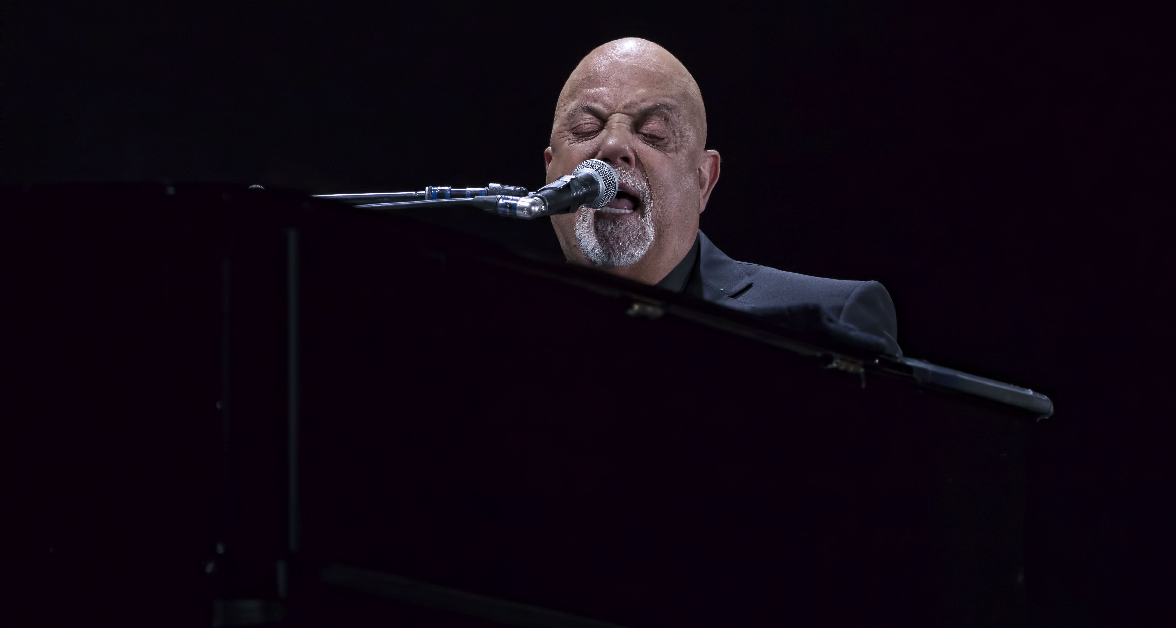 Billy Joel At Wrigley Field Chicago, IL - August 26, 2016 (Photo