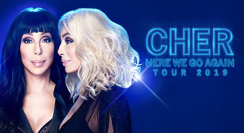 Cher Announces Tour Dates - Loud Hailer Magazine