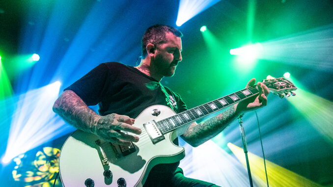 Bayside @ Brooklyn Bowl, Nashville | Photo by Zach Birdsong