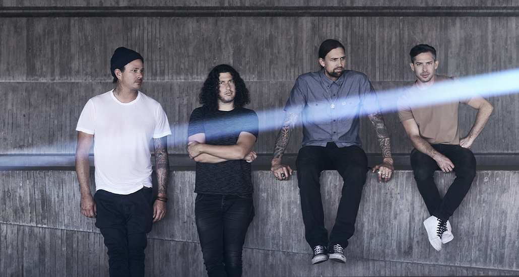 Angels & Airwaves Hit The Road For New Tour - Loud Hailer Magazine