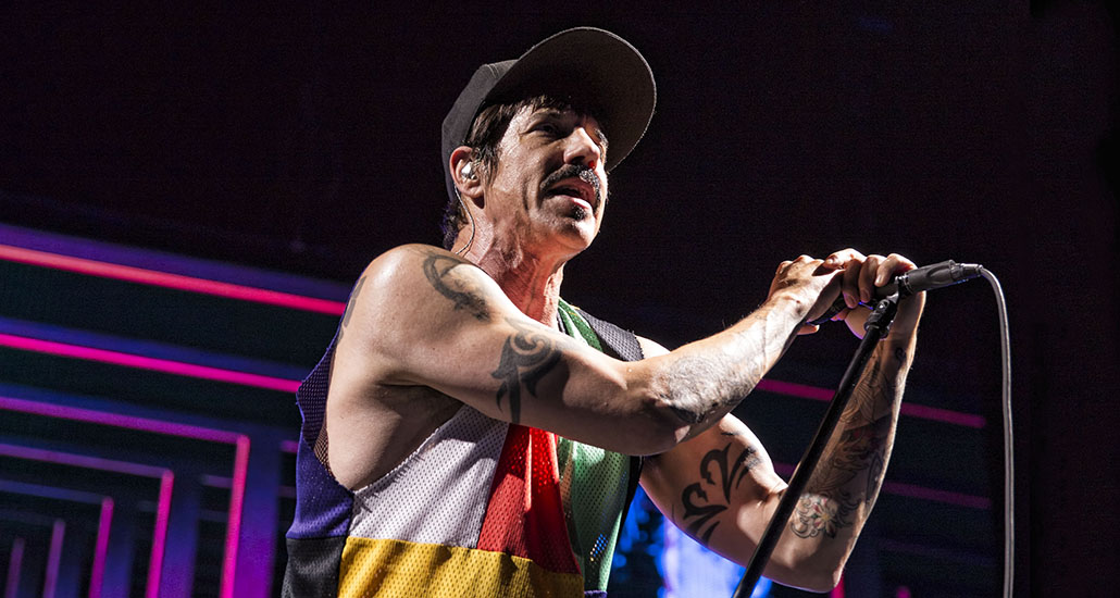 Red Hot Chili Peppers Announce Global Tour Dates Loud Hailer Magazine