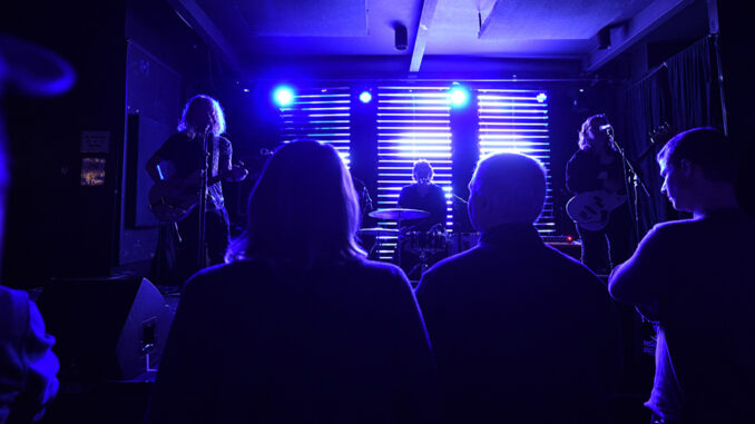 Low @ The Pyramid Scheme in Grand Rapids, MI | Photo by Jena McShane