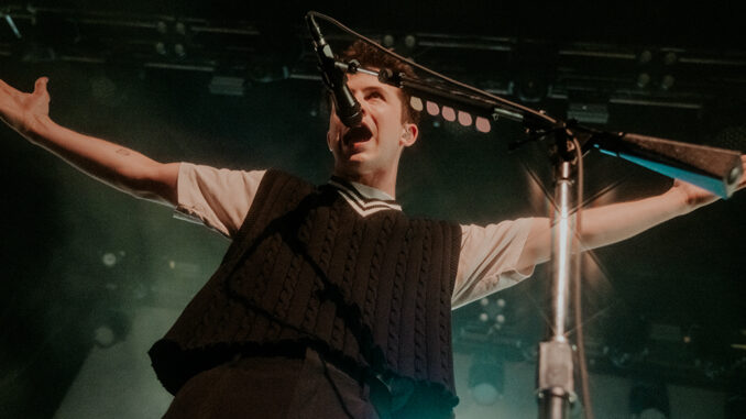 Wallows @ The Warfield, San Francisco | Photo By Justine Willard