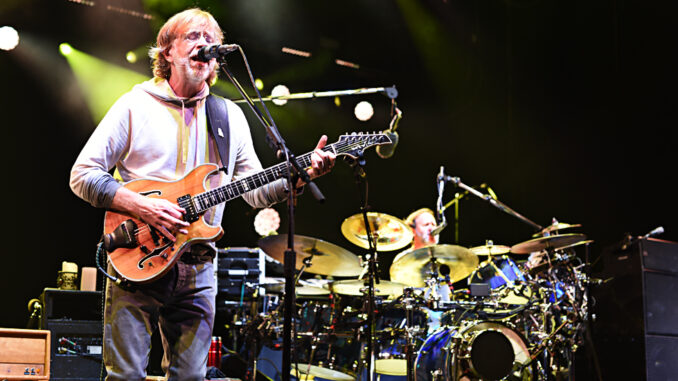 Phish @ PIne Knob, Clarkston | Photo by Jena McShane