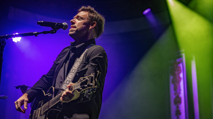 The Airborne Toxic Event @ The Newport Music Hall, Columbus | Photo by Harry Acosta