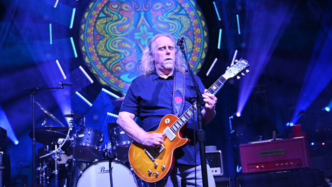 Gov't Mule @ Pine Knob, Clarkston | Photo by Jena McShane