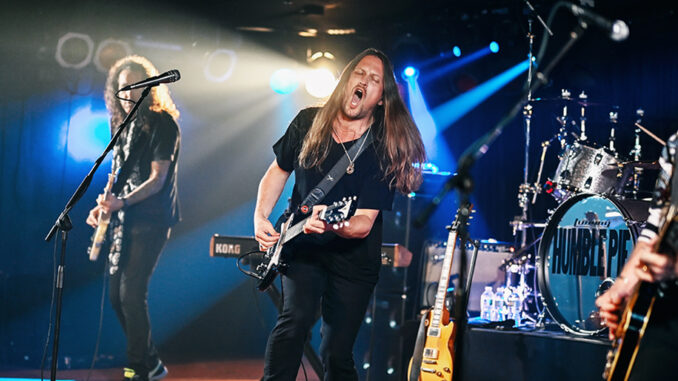 Humble Pie @ Token Lounge, Westland | Photo by Jena McShane