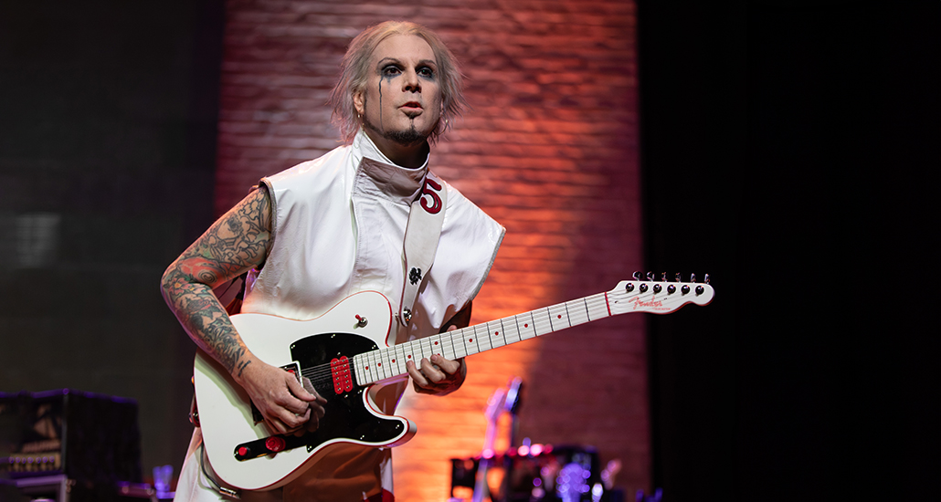 John 5 & The Creatures at the Arcada Theatre in St Charles, IL - Loud ...