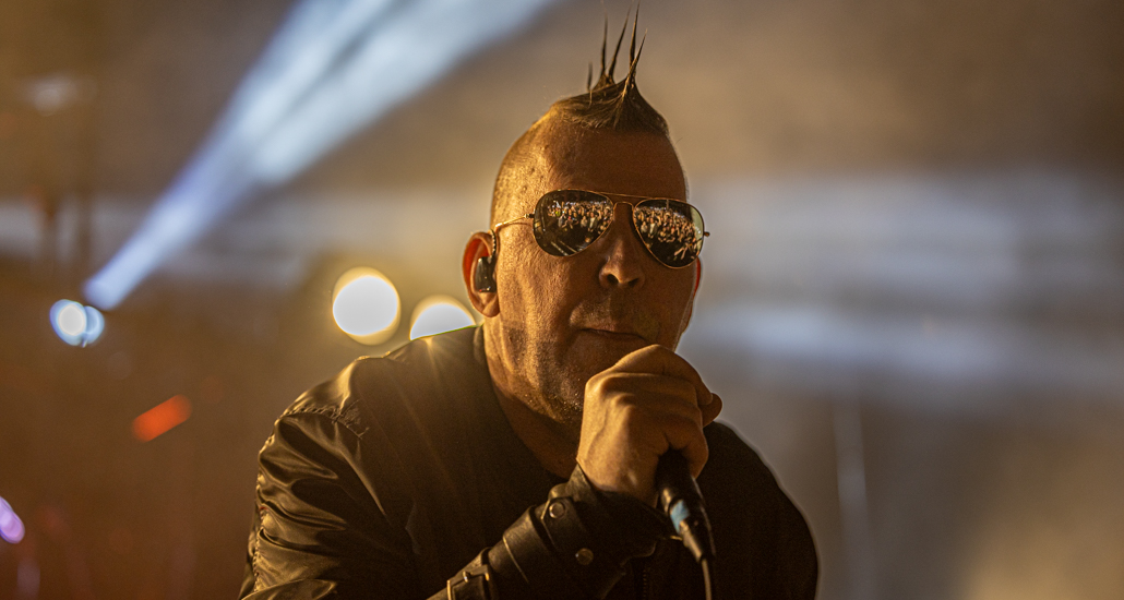 KMFDM at The Rave in Milwaukee, WI - Loud Hailer Magazine