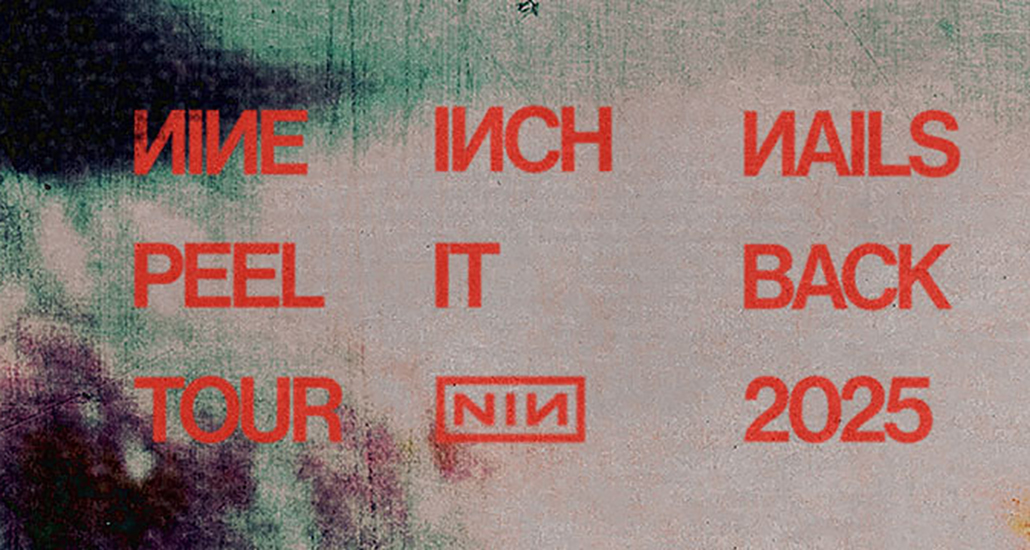 Nine Inch Nails Announce 2025 Tour Loud Hailer Magazine